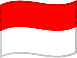 Indonesia flag