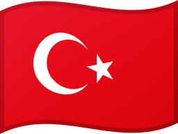 Turkey flag
