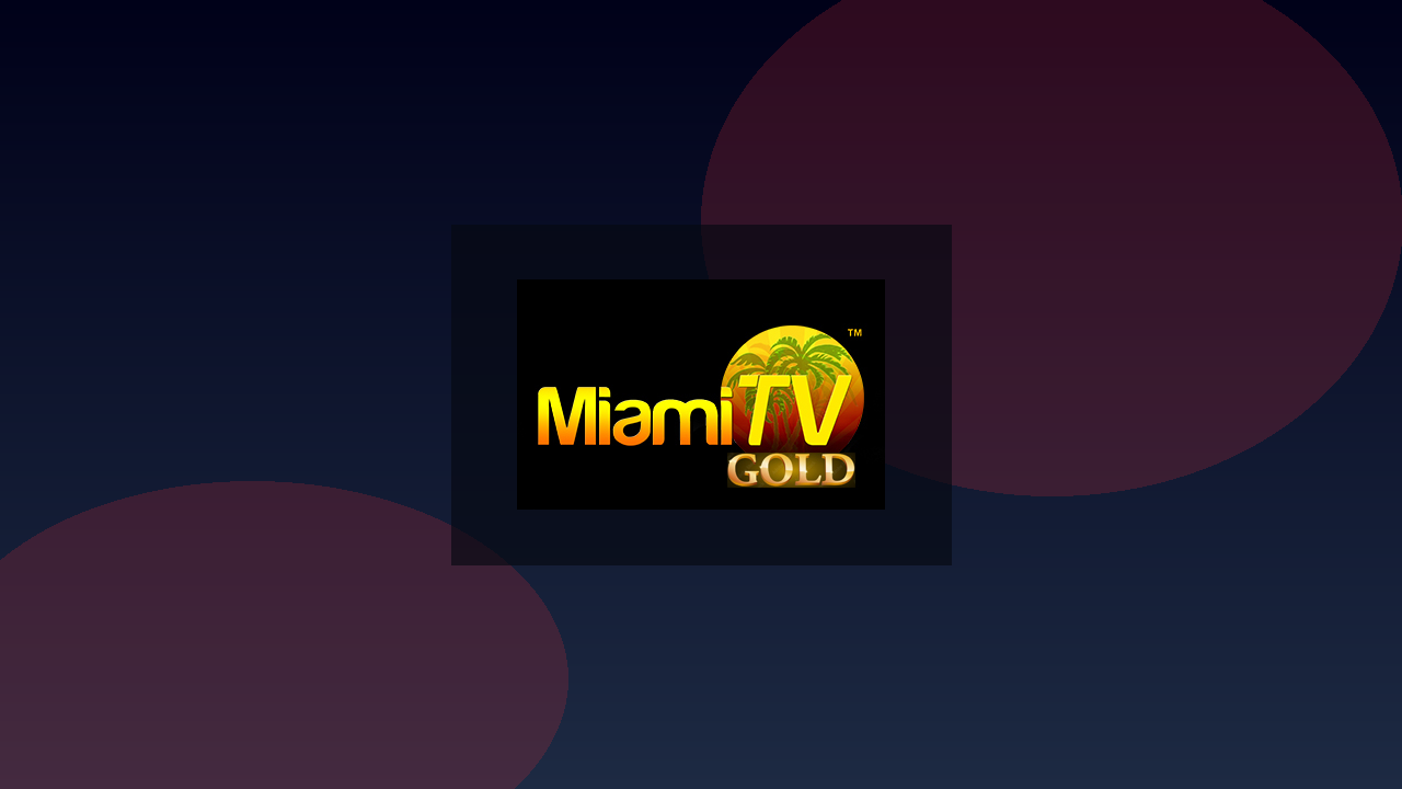 Miami TV Gold
